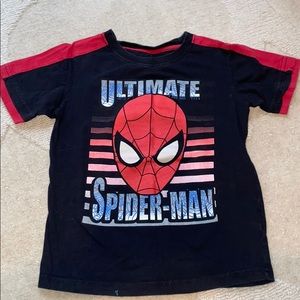 BOYS SIZE 6 SHIRT
